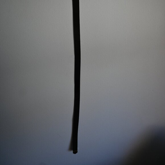 Michael Kors Leather Belt – Medium Brown – Gold Buckle – 41” - Picture 5 of 8